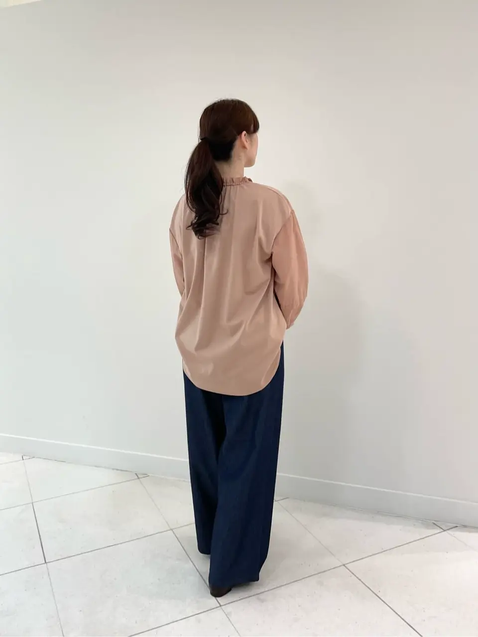 J.PRESS LADIES niina コーディネート画像