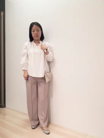 J.PRESS LADIES 阿部 コーディネート画像