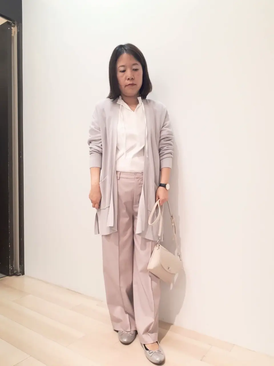 J.PRESS LADIES 阿部 コーディネート画像