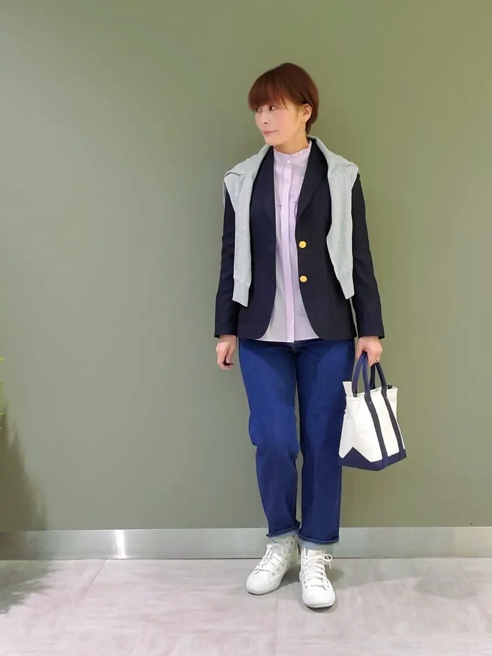  坂本 コーディネート画像