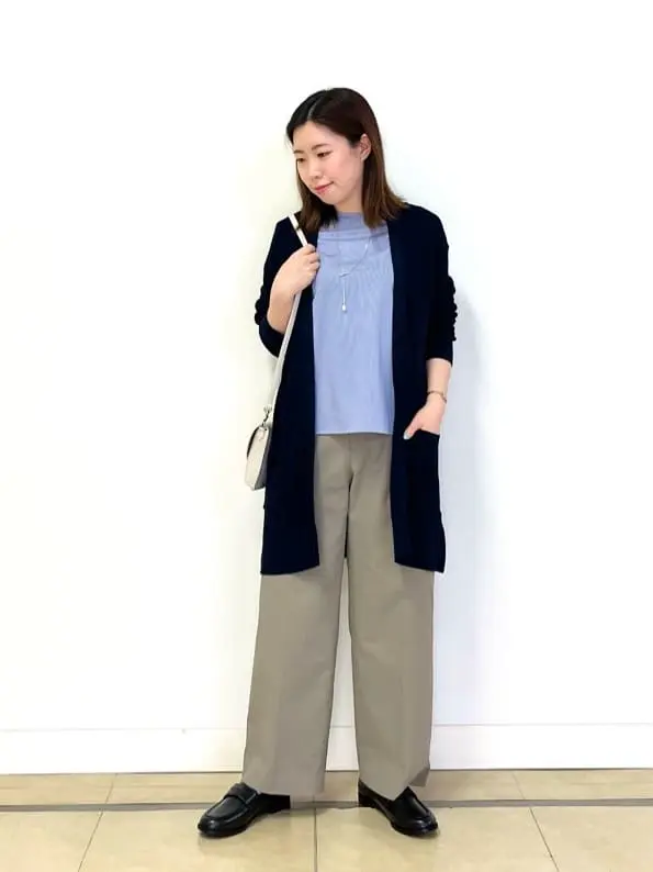 J.PRESS LADIES 金子 コーディネート画像