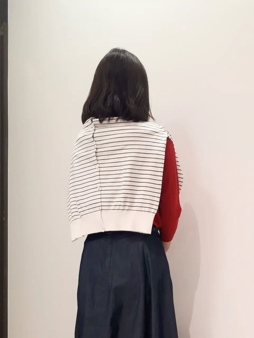 J.PRESS LADIES 阿部 コーディネート画像