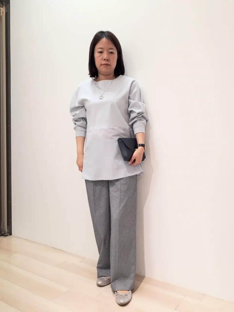  阿部 コーディネート画像