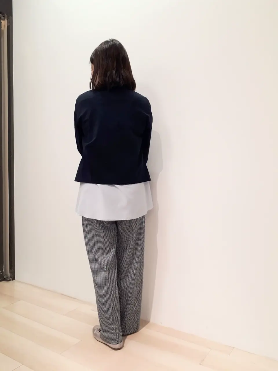 J.PRESS LADIES 阿部 コーディネート画像