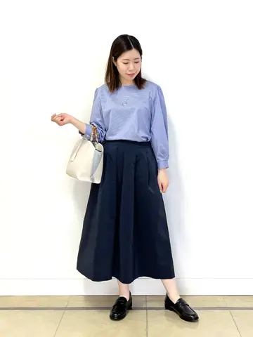 J.PRESS LADIES 金子 コーディネート画像