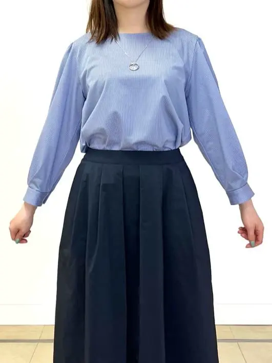 J.PRESS LADIES 金子 コーディネート画像