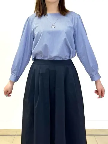 J.PRESS LADIES 金子 コーディネート画像