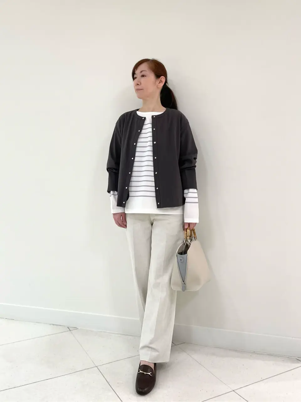  niina コーディネート画像