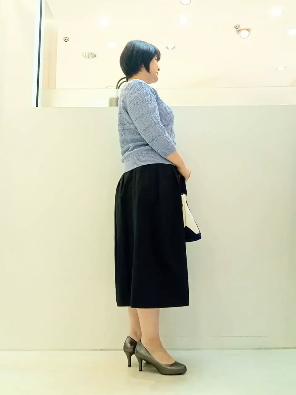 J.PRESS LADIES 影 コーディネート画像