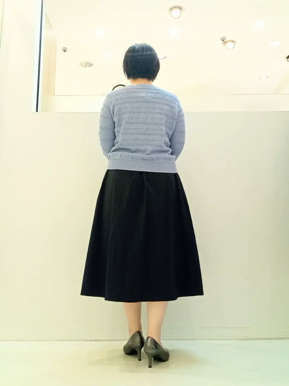 J.PRESS LADIES 影 コーディネート画像