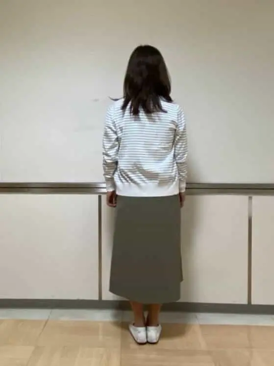 J.PRESS LADIES 小川 コーディネート画像