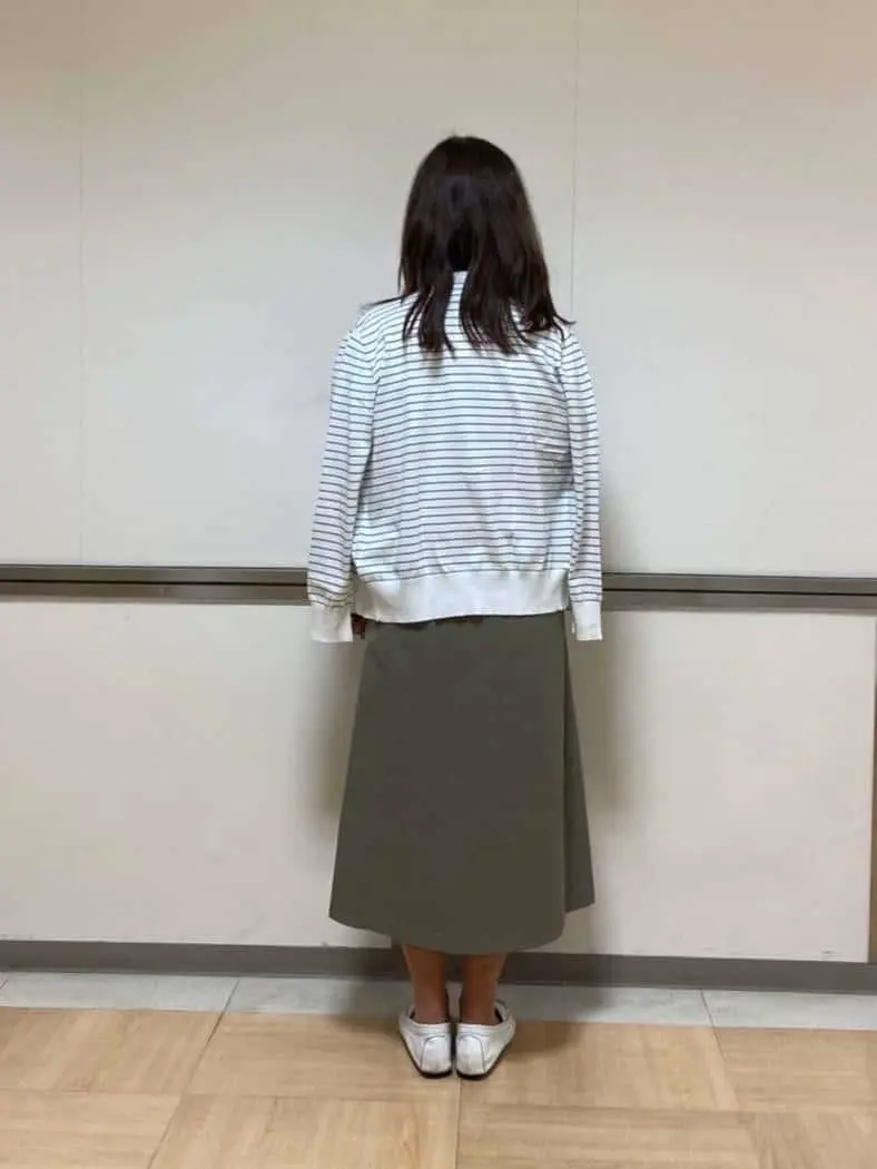 J.PRESS LADIES 小川 コーディネート画像