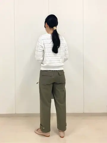 J.PRESS LADIES 早川 コーディネート画像