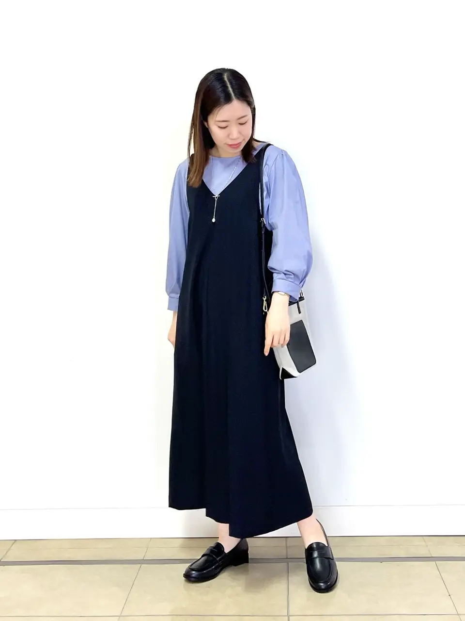 J.PRESS LADIES 金子 コーディネート画像