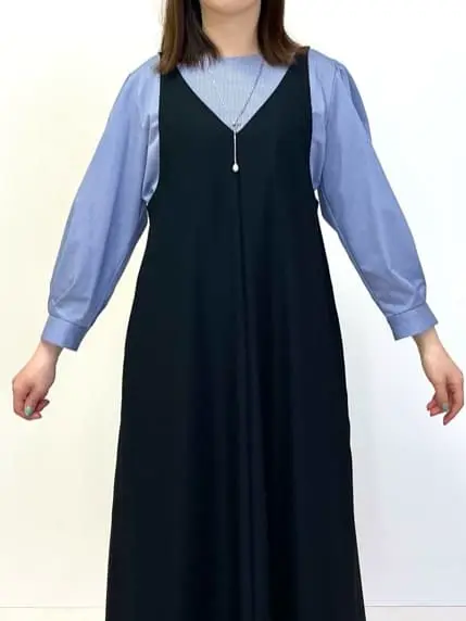 J.PRESS LADIES 金子 コーディネート画像