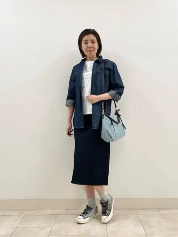 J.PRESS LADIES 守田 コーディネート画像