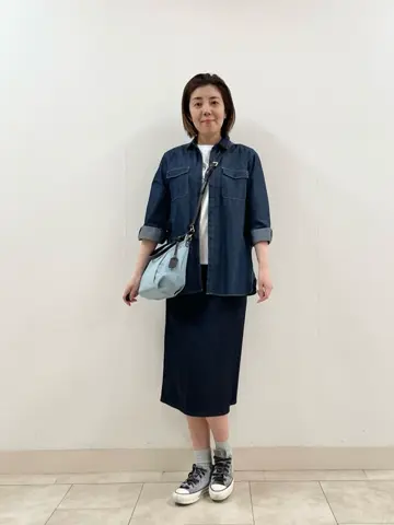 J.PRESS LADIES 守田 コーディネート画像