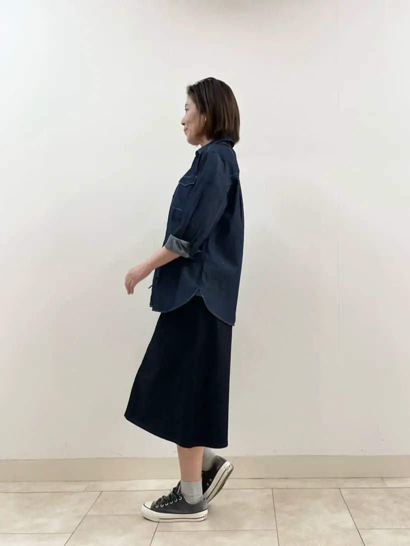 J.PRESS LADIES 守田 コーディネート画像