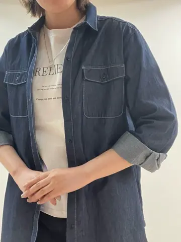 J.PRESS LADIES 守田 コーディネート画像