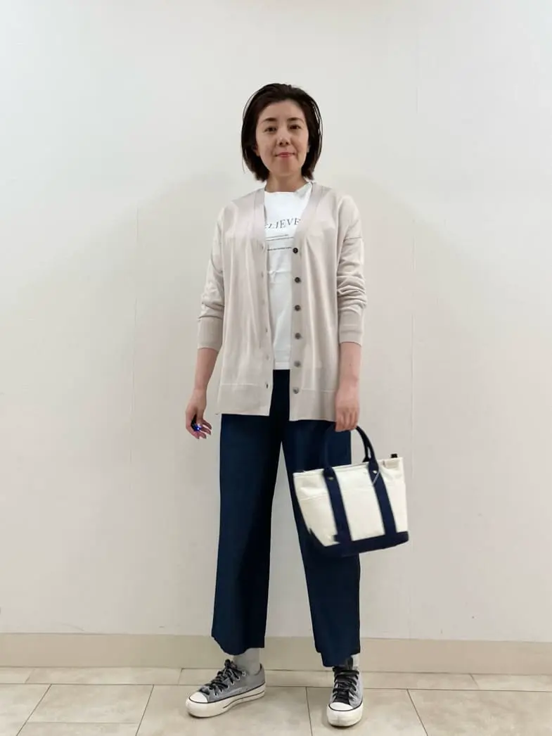 J.PRESS LADIES 守田 コーディネート画像