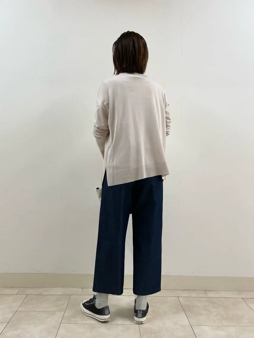 J.PRESS LADIES 守田 コーディネート画像