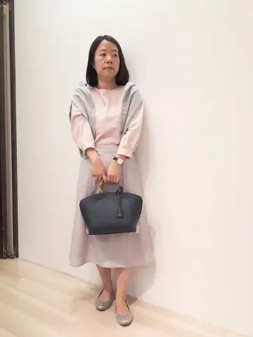 J.PRESS LADIES 阿部 コーディネート画像