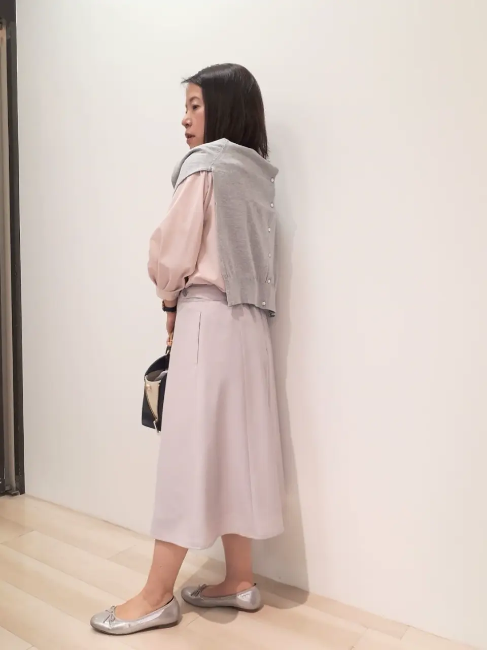 J.PRESS LADIES 阿部 コーディネート画像