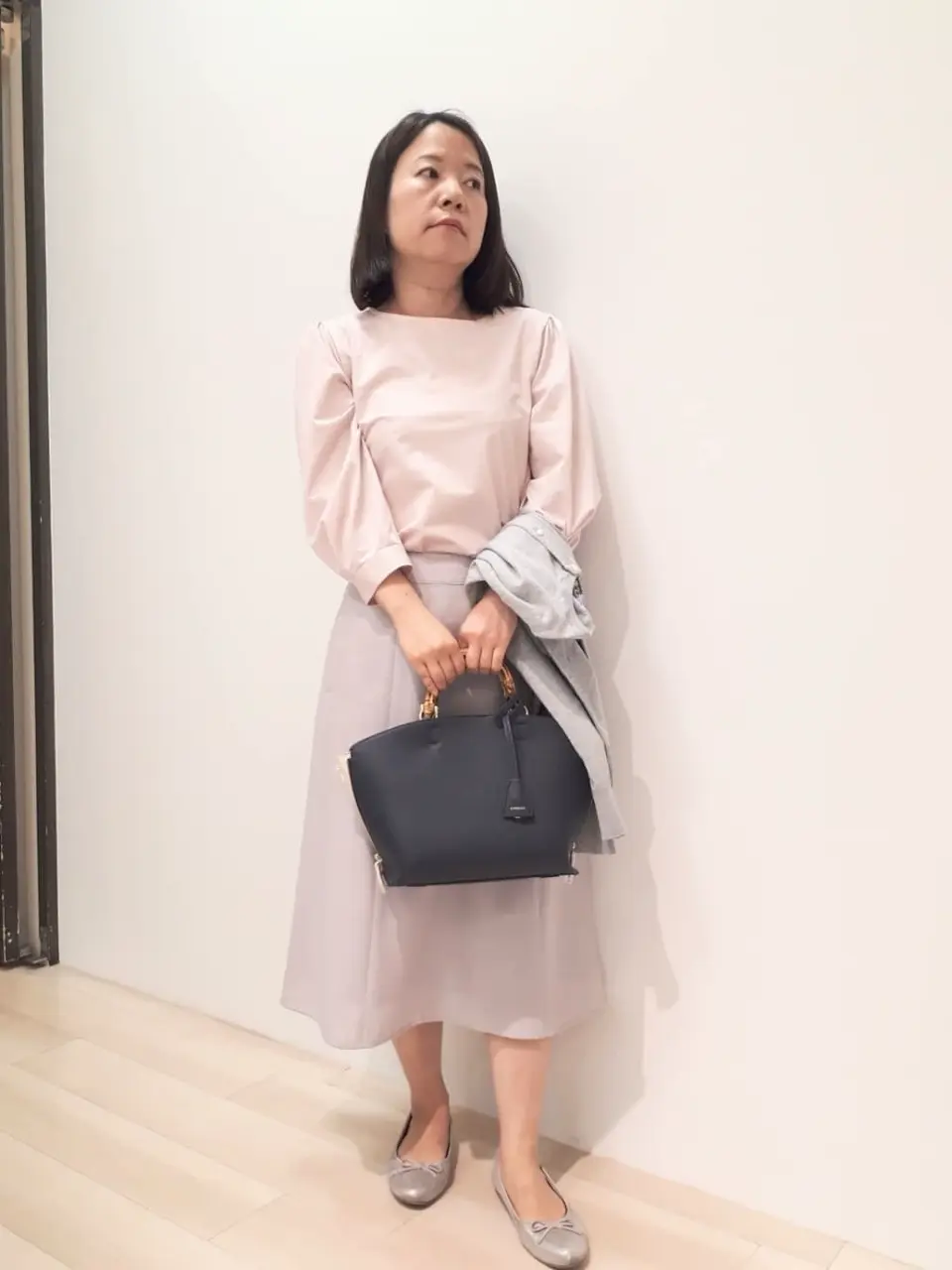 J.PRESS LADIES 阿部 コーディネート画像