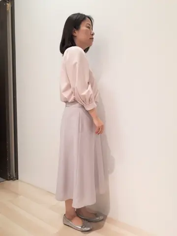 J.PRESS LADIES 阿部 コーディネート画像