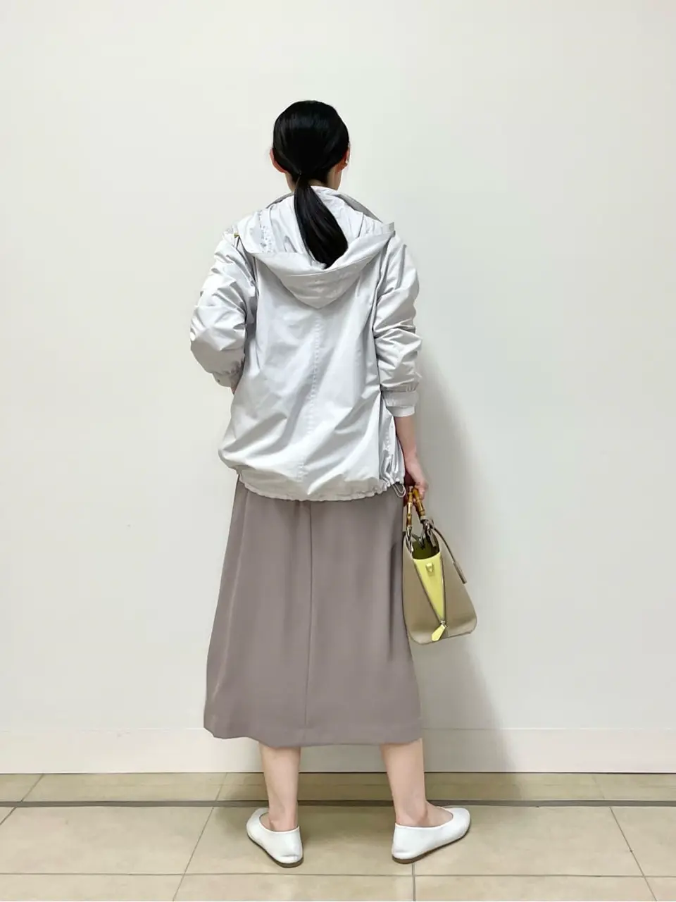 J.PRESS LADIES 佐藤 コーディネート画像