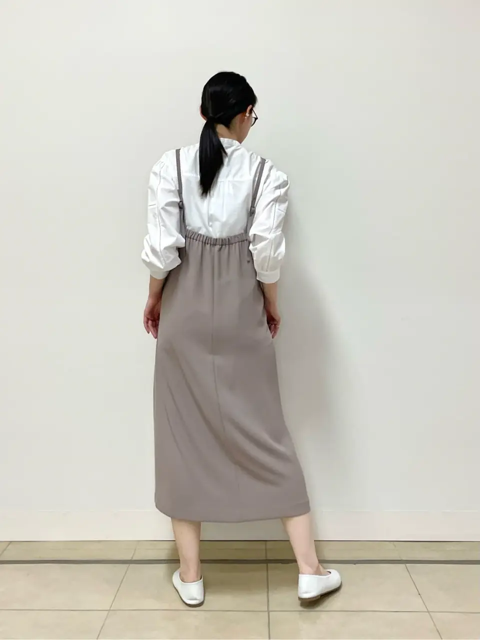 J.PRESS LADIES 佐藤 コーディネート画像