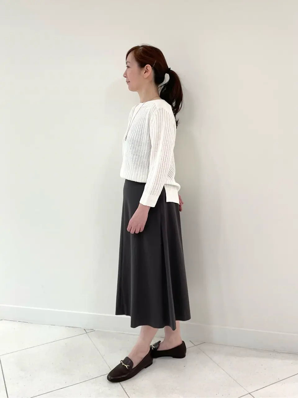  niina コーディネート画像