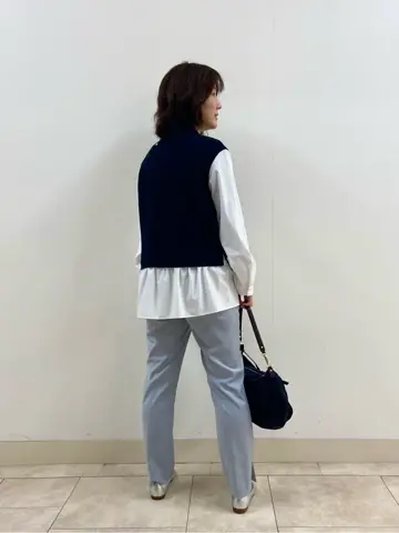 J.PRESS LADIES 前川 コーディネート画像