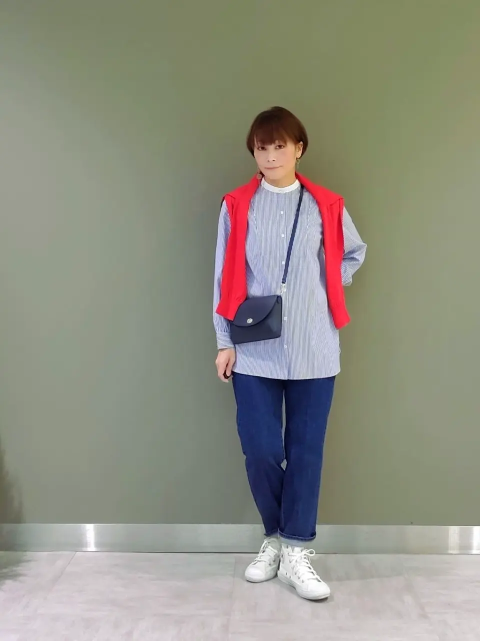  坂本 コーディネート画像