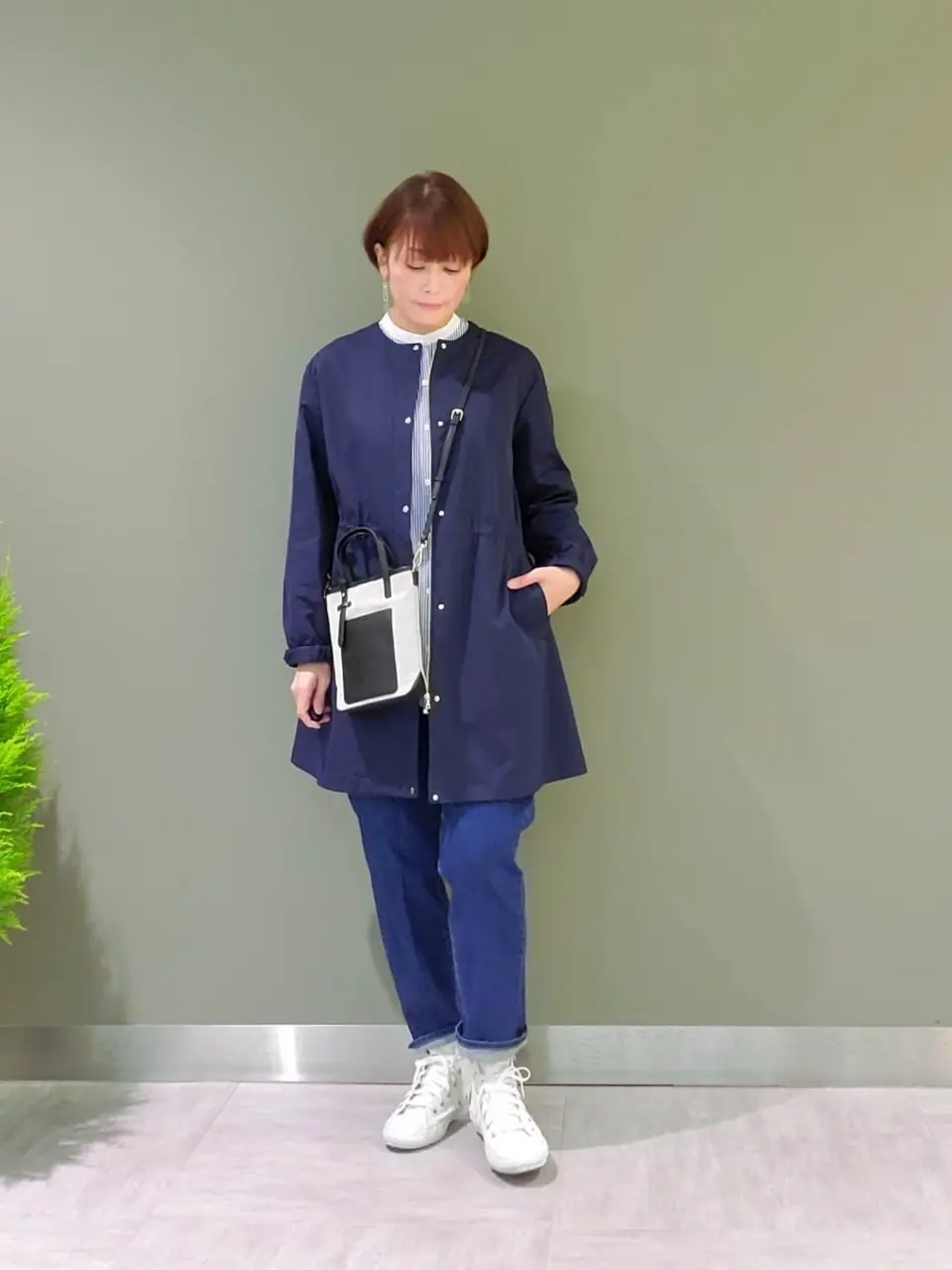  坂本 コーディネート画像