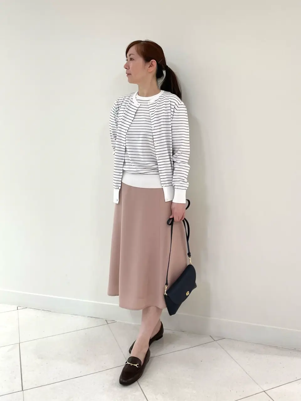  niina コーディネート画像