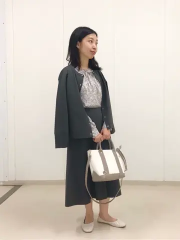 J.PRESS LADIES 福井 コーディネート画像