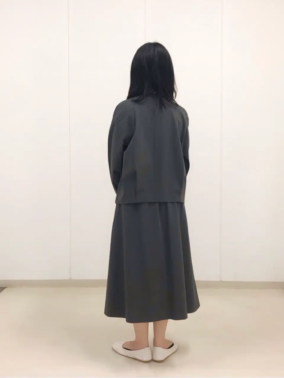 J.PRESS LADIES 福井 コーディネート画像