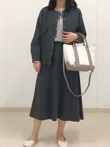 J.PRESS LADIES 福井 コーディネート画像