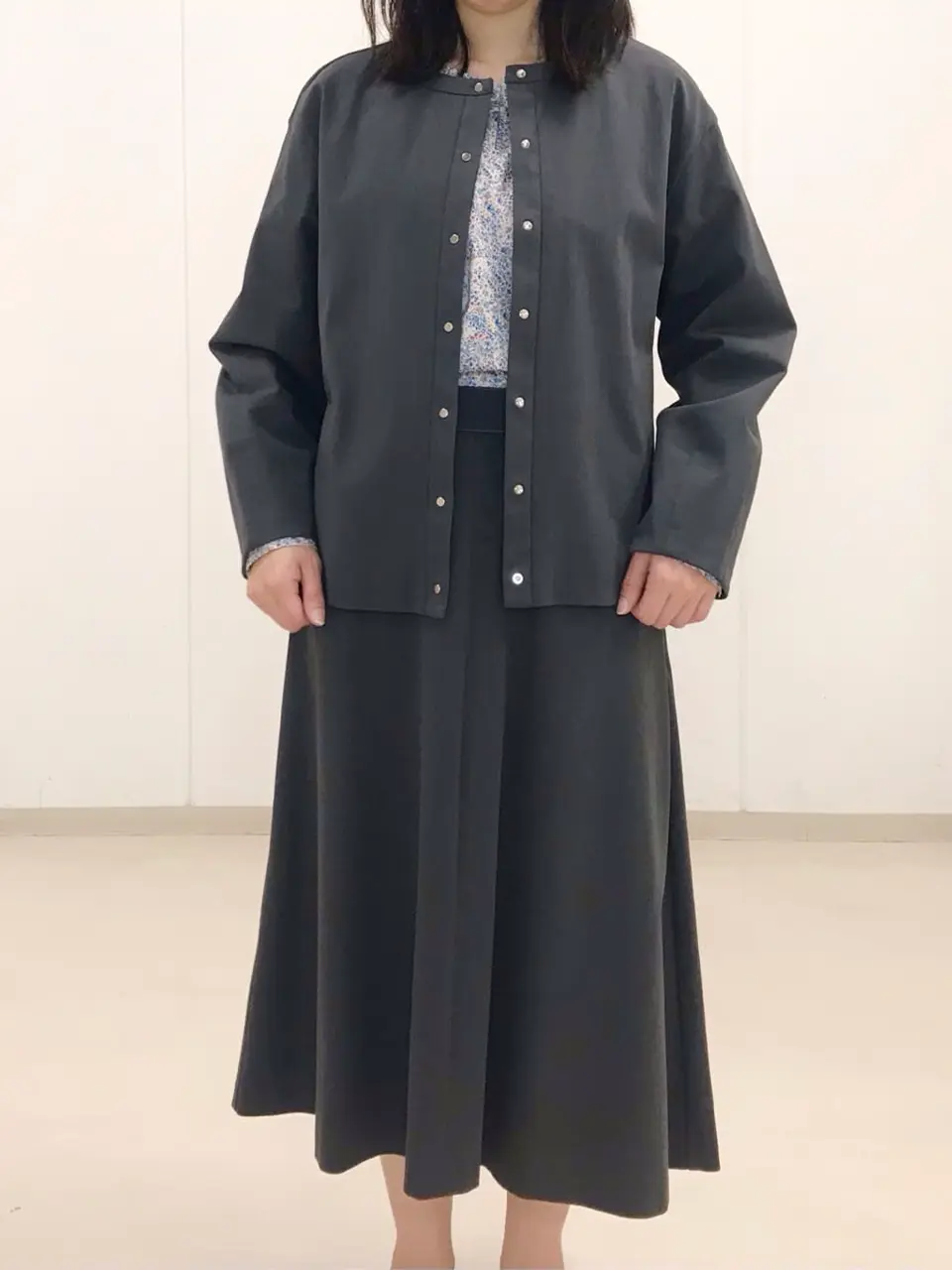 J.PRESS LADIES 福井 コーディネート画像