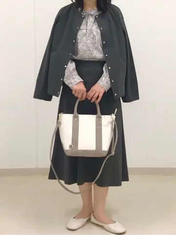 J.PRESS LADIES 福井 コーディネート画像