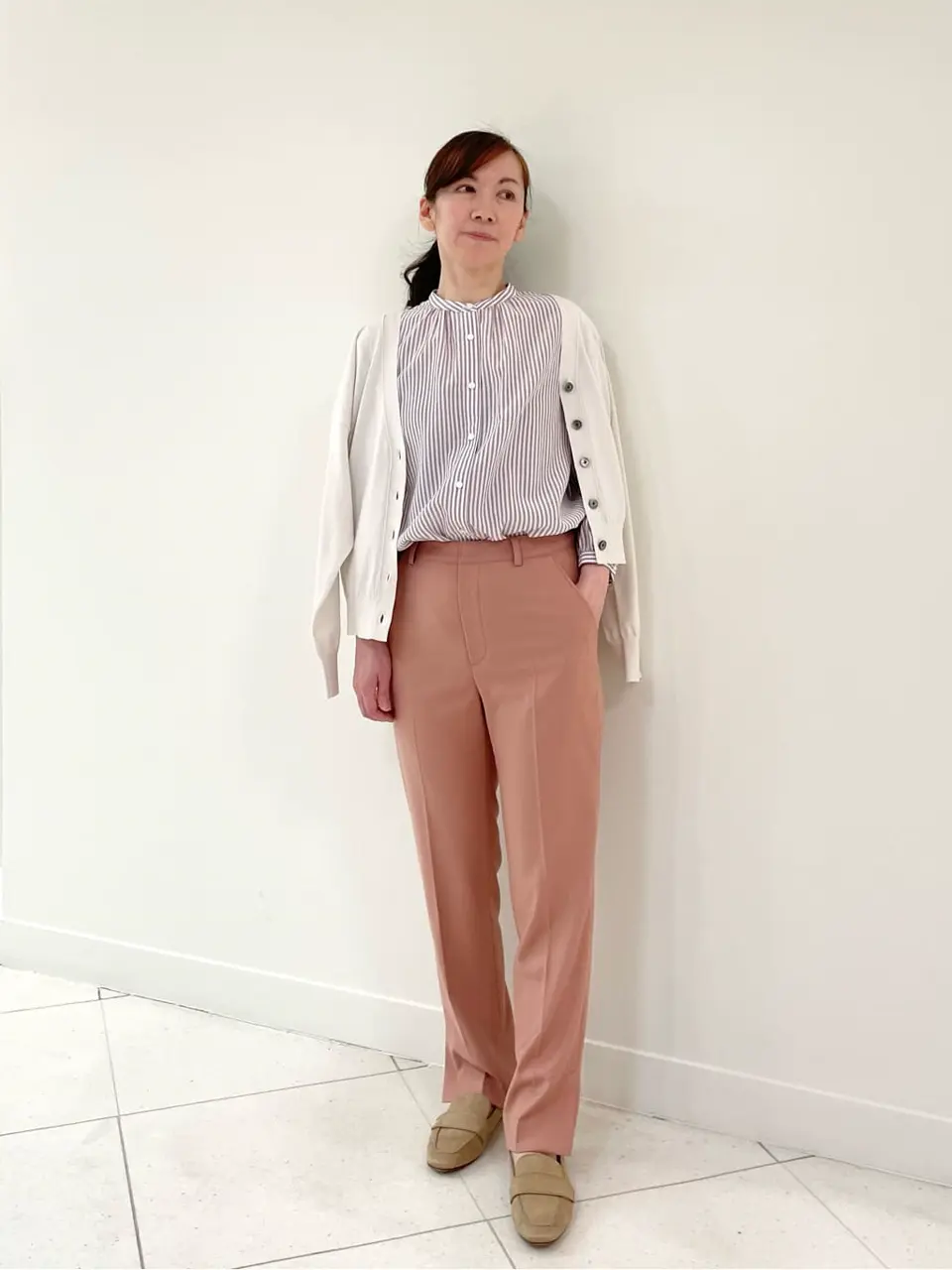  niina コーディネート画像