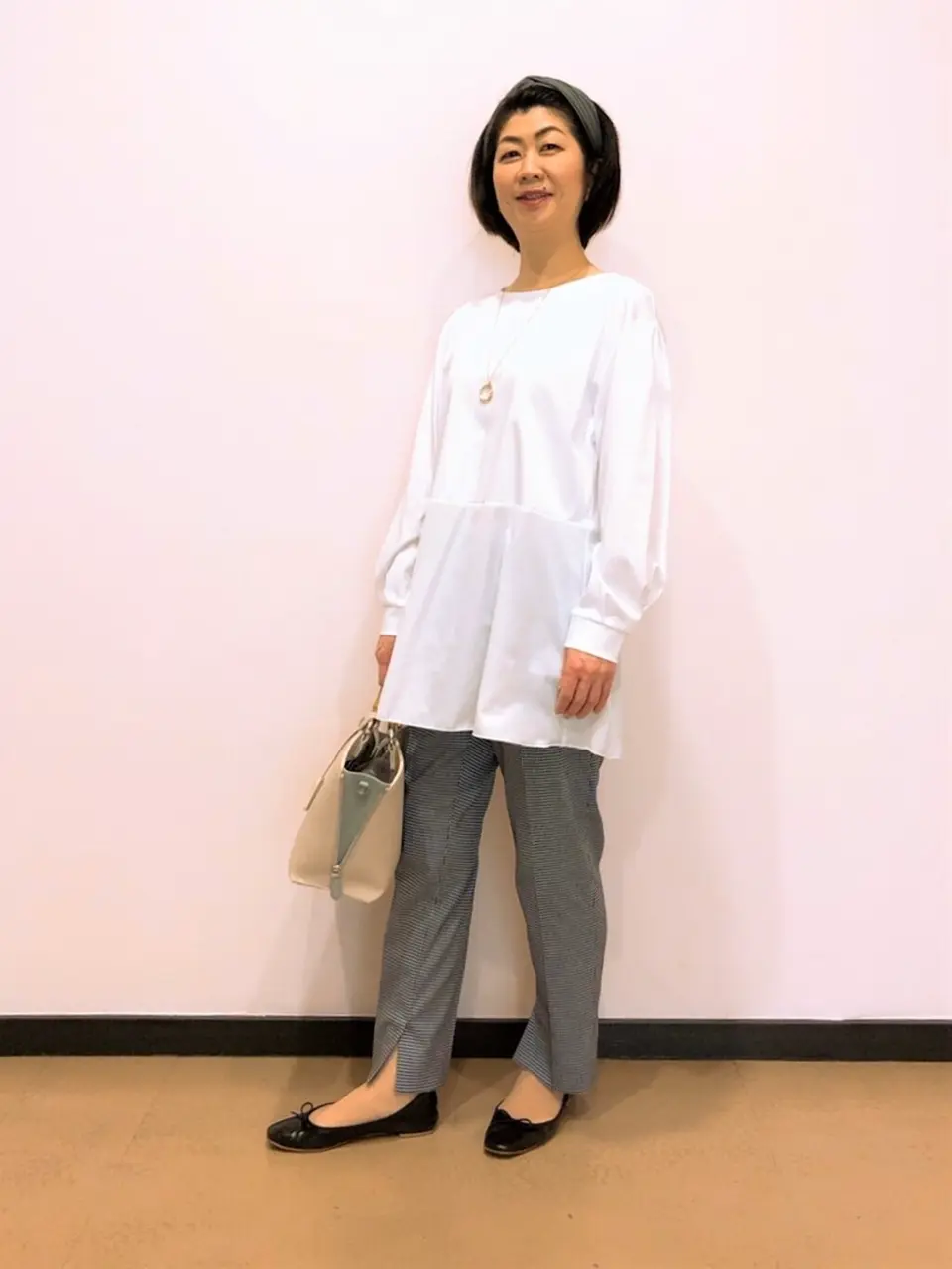 J.PRESS LADIES 今西 コーディネート画像