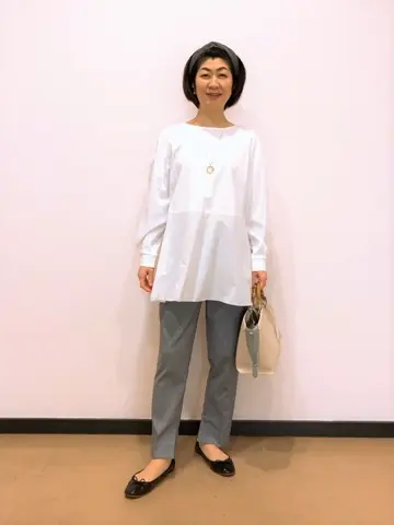 J.PRESS LADIES 今西 コーディネート画像