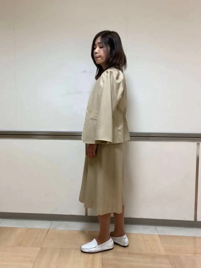 J.PRESS LADIES 小川 コーディネート画像