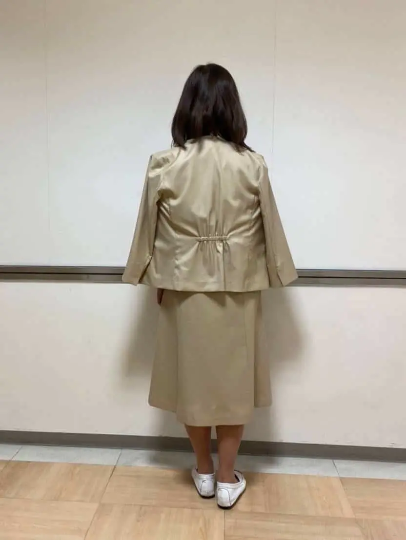 J.PRESS LADIES 小川 コーディネート画像