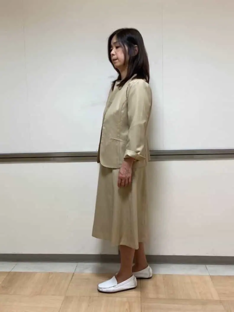 J.PRESS LADIES 小川 コーディネート画像