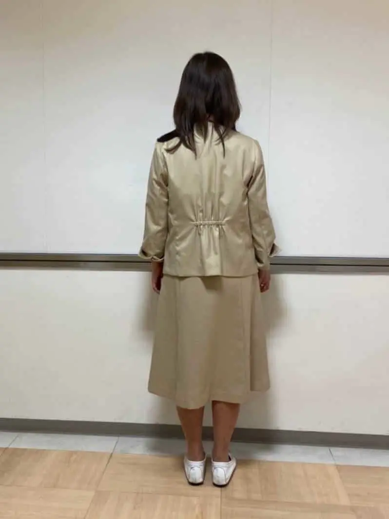 J.PRESS LADIES 小川 コーディネート画像