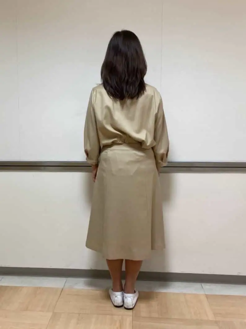 J.PRESS LADIES 小川 コーディネート画像