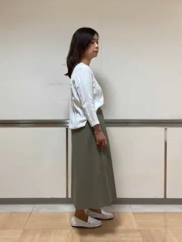 J.PRESS LADIES 小川 コーディネート画像